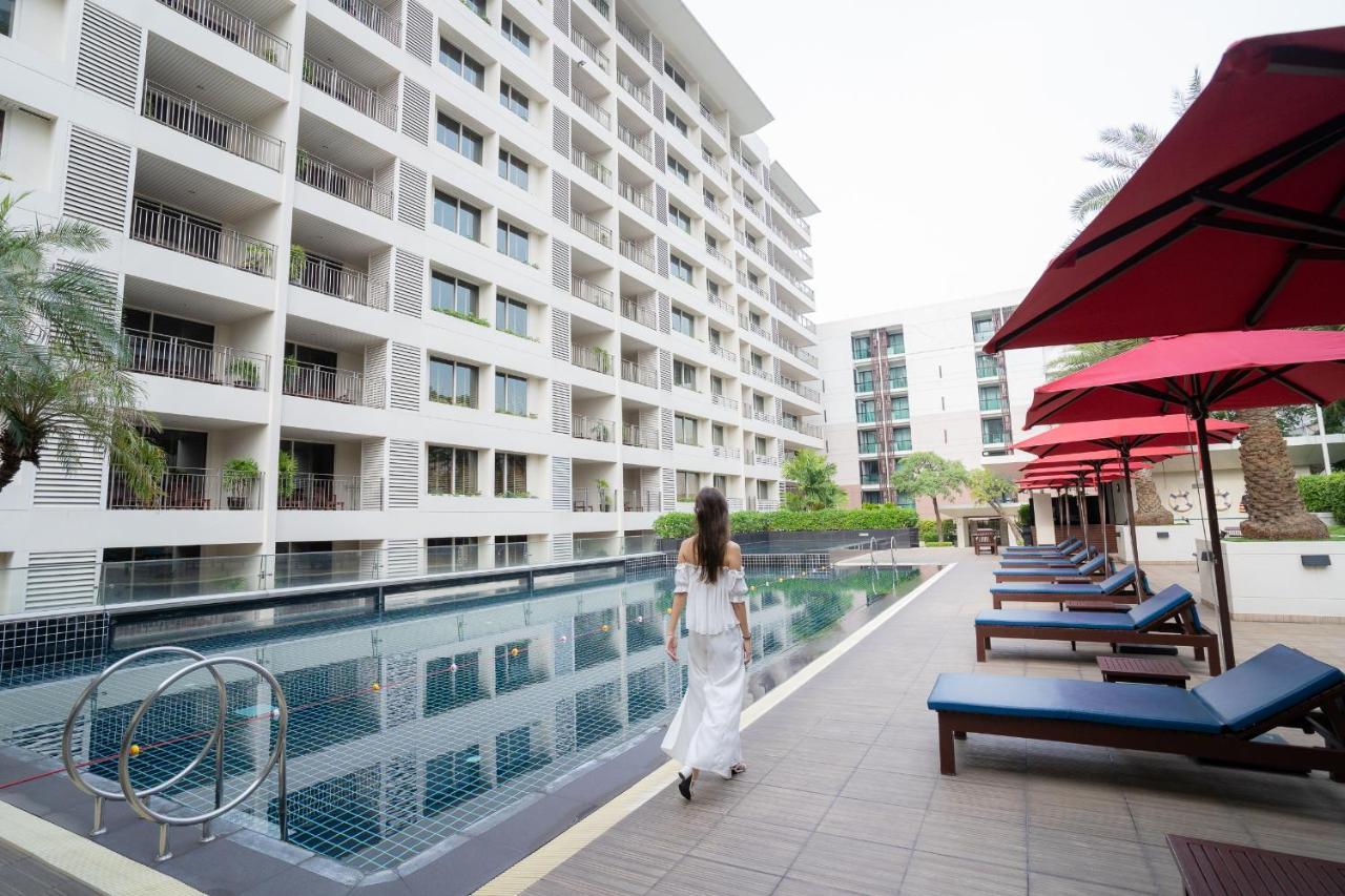 Отель Centre Point Sukhumvit Thong-Lo Бангкок Экстерьер фото