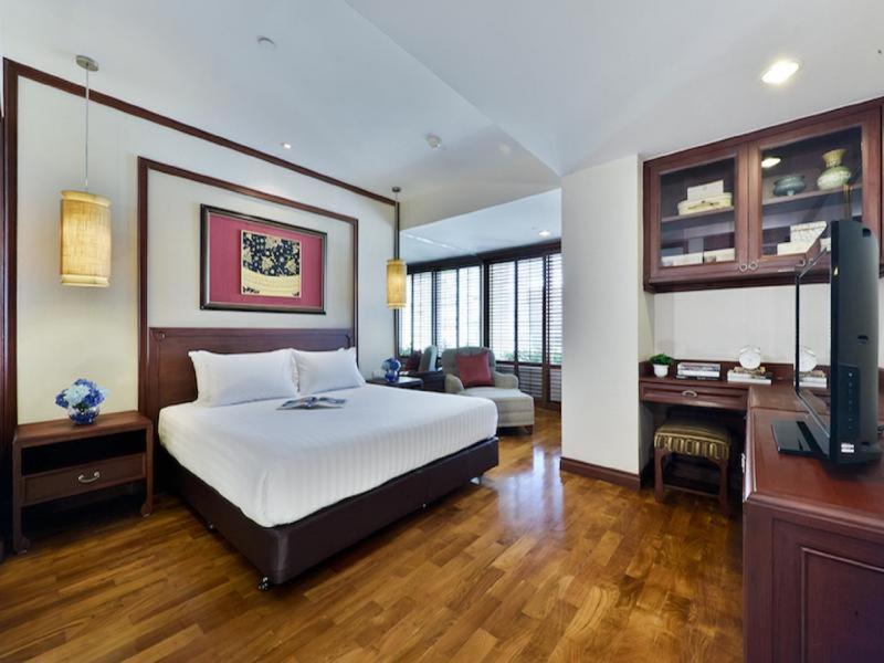 Отель Centre Point Sukhumvit Thong-Lo Бангкок Номер фото