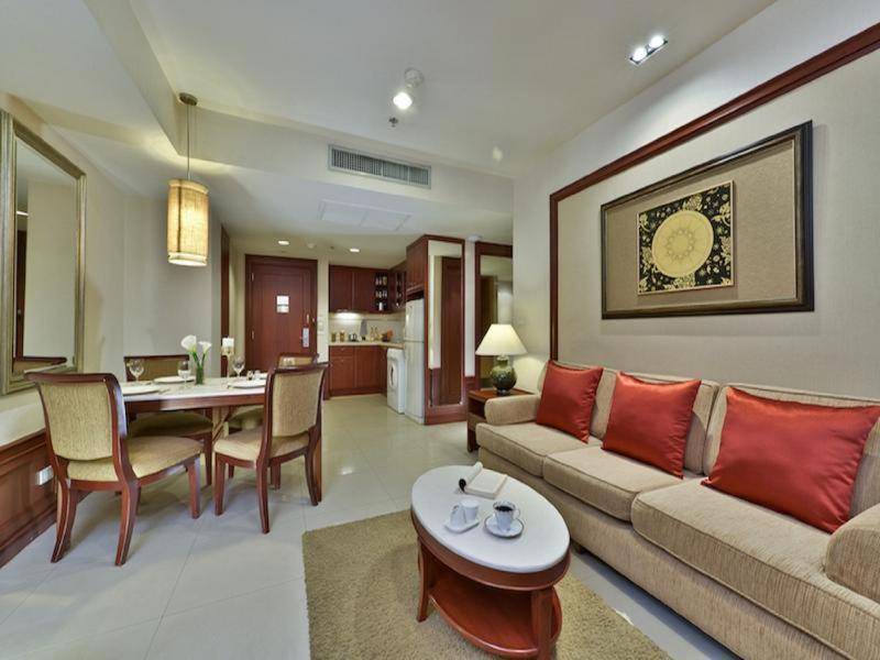 Отель Centre Point Sukhumvit Thong-Lo Бангкок Номер фото