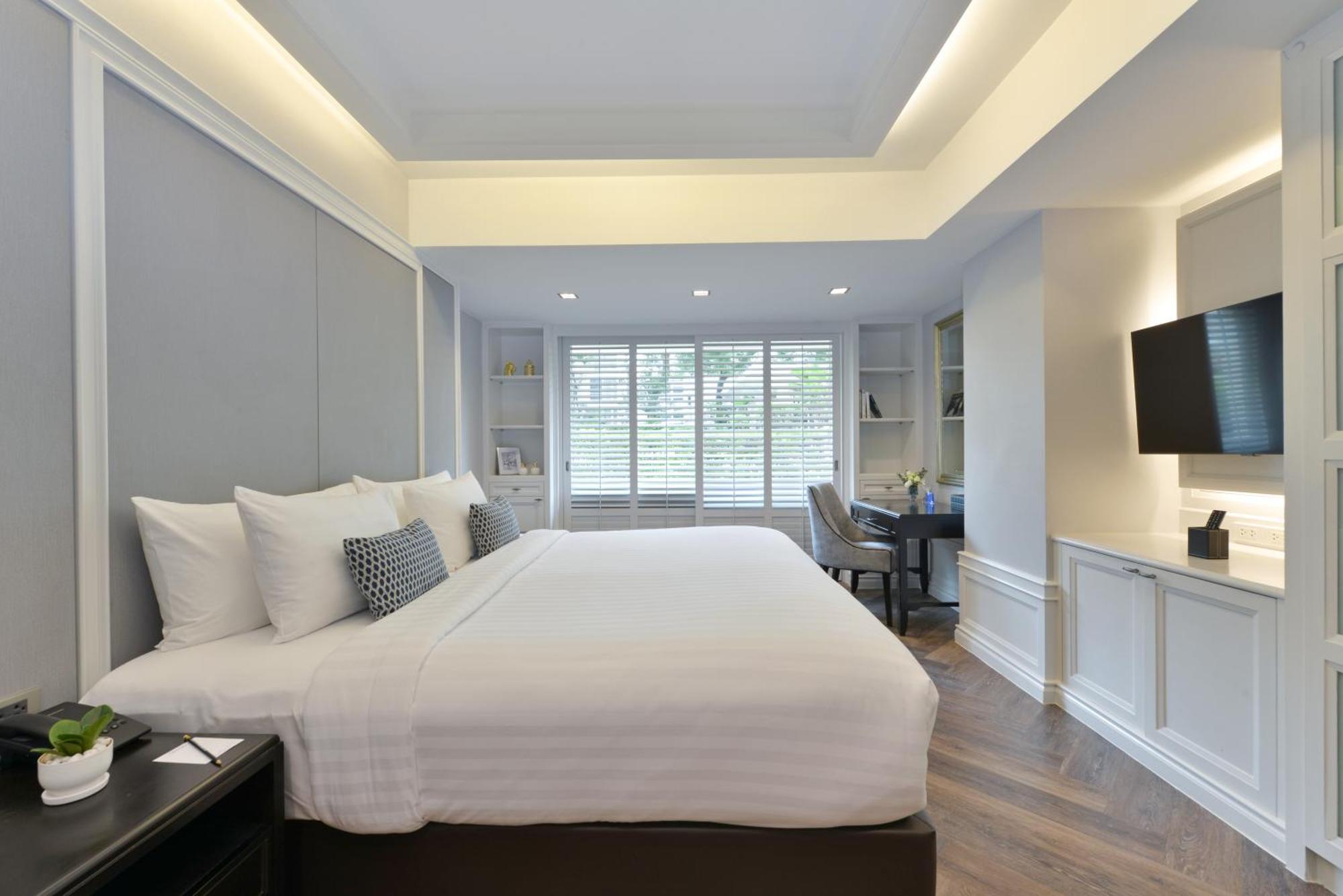 Отель Centre Point Sukhumvit Thong-Lo Бангкок Экстерьер фото