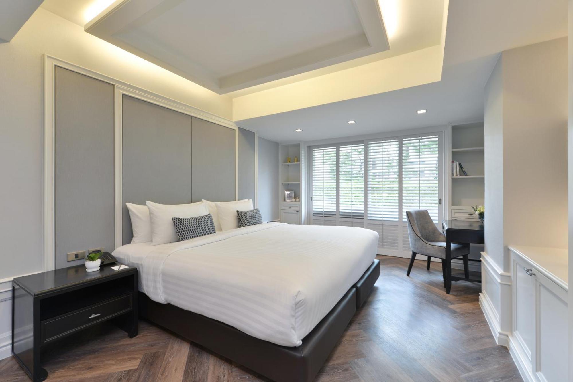 Отель Centre Point Sukhumvit Thong-Lo Бангкок Экстерьер фото