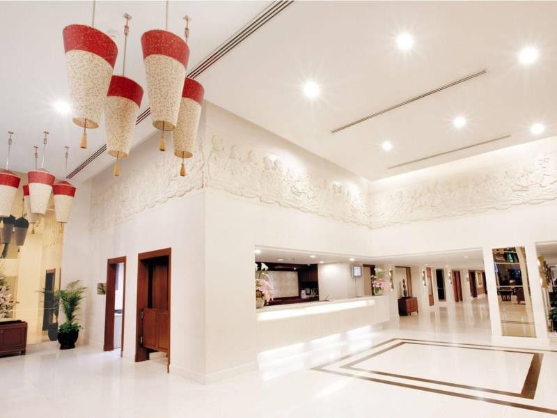 Отель Centre Point Sukhumvit Thong-Lo Бангкок Экстерьер фото