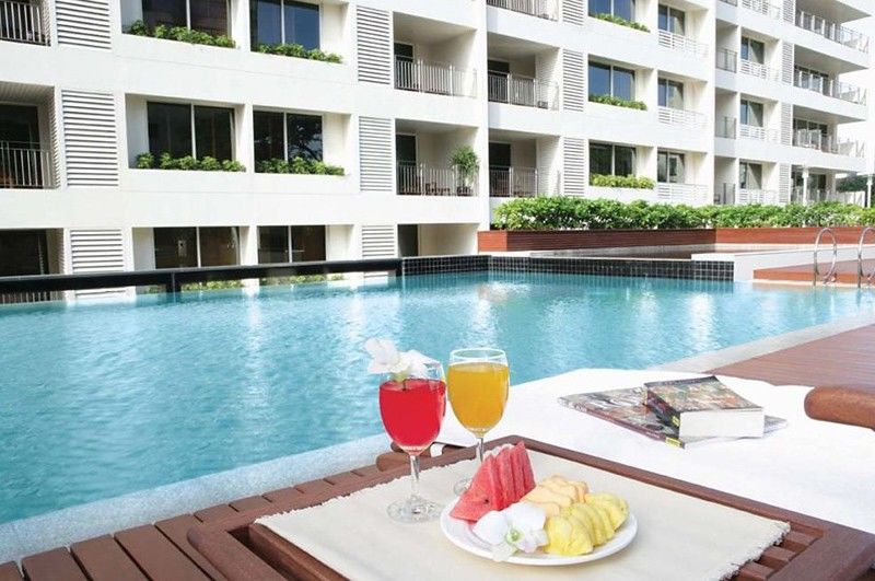 Отель Centre Point Sukhumvit Thong-Lo Бангкок Удобства фото